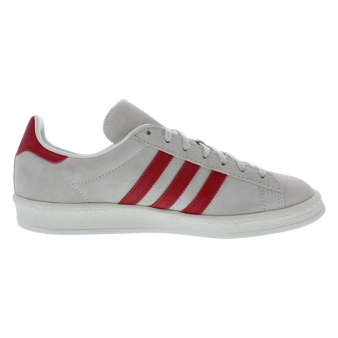Adidas shoes - Off White/Collegiate Red/Carbon, Main: Beige (UPC: 195743619708) 1