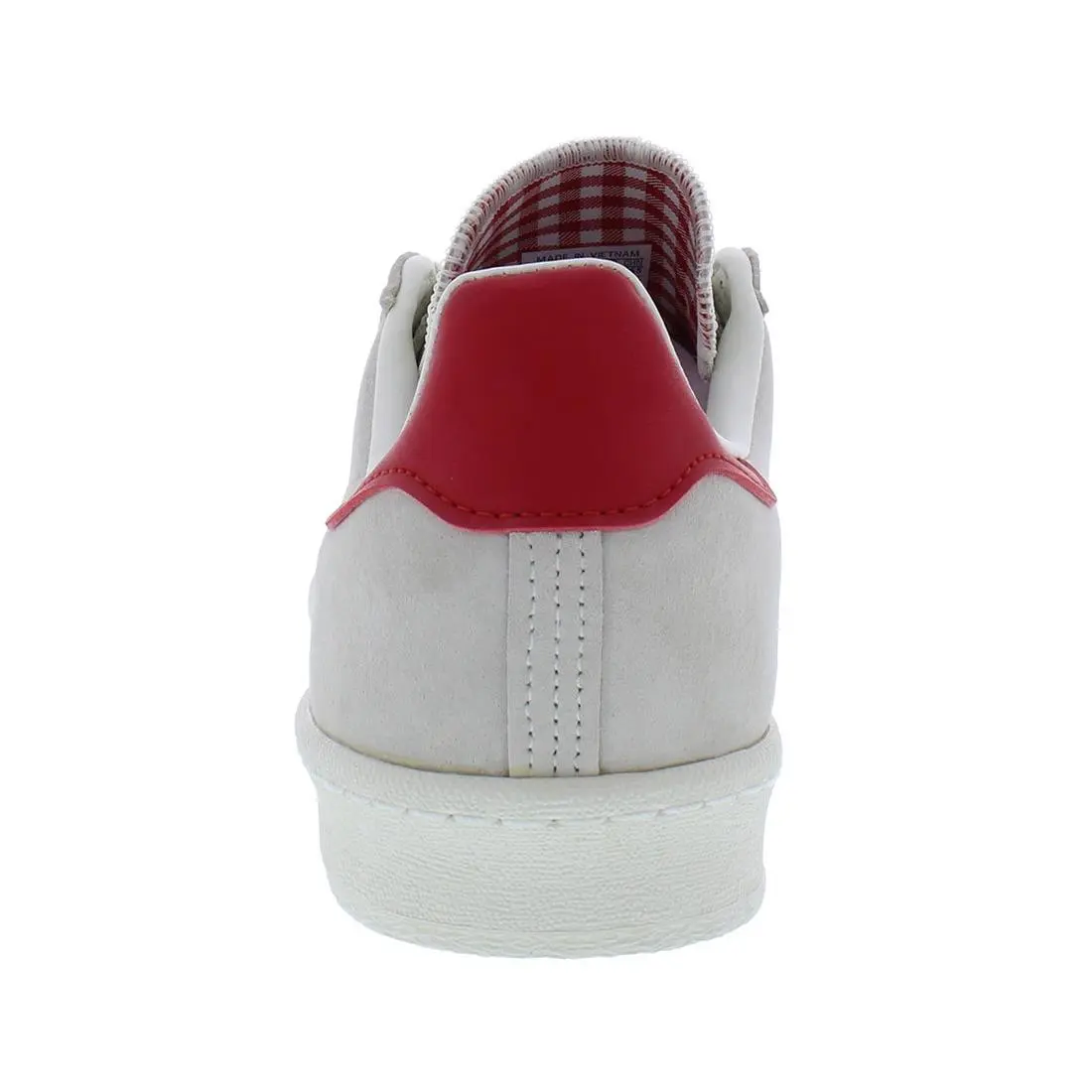 Adidas shoes - Off White/Collegiate Red/Carbon, Main: Beige (UPC: 195743619708) 2