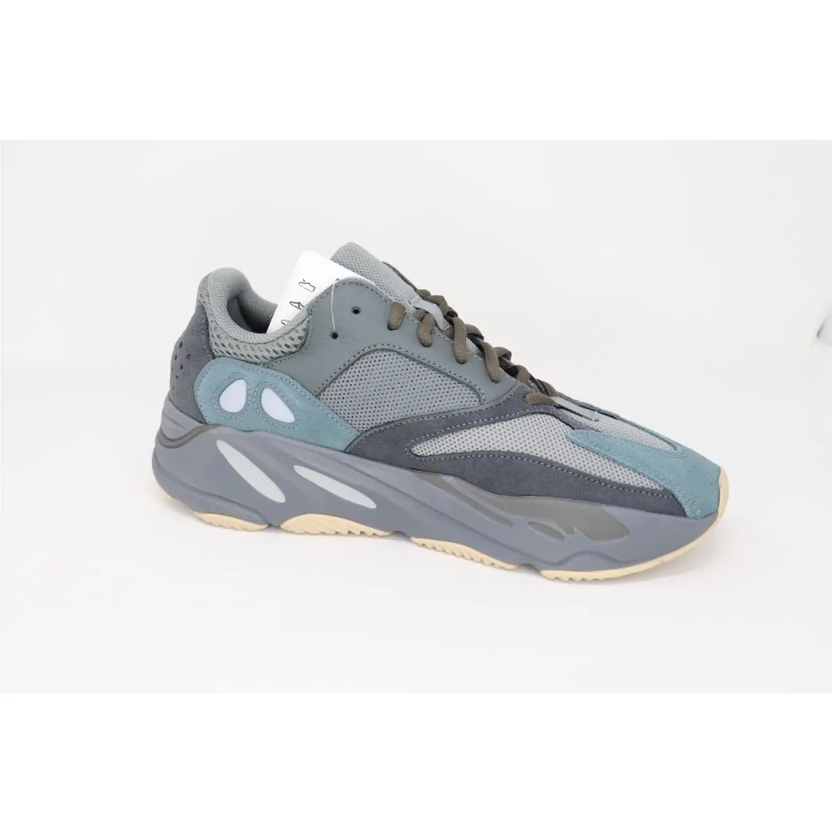 Adidas shoes - adidas Yeezy Boost 700 - Yeezy Boost - FW2499 - Blue (UPC: 0191533768571) 3