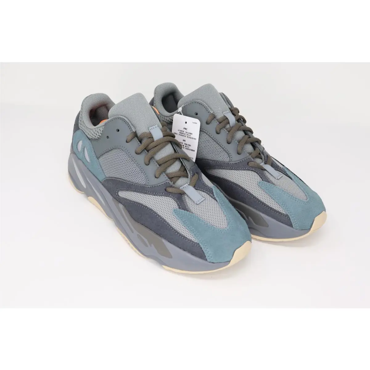 Adidas shoes - adidas Yeezy Boost 700 - Yeezy Boost - FW2499 - Blue (UPC: 0191533768571) 7