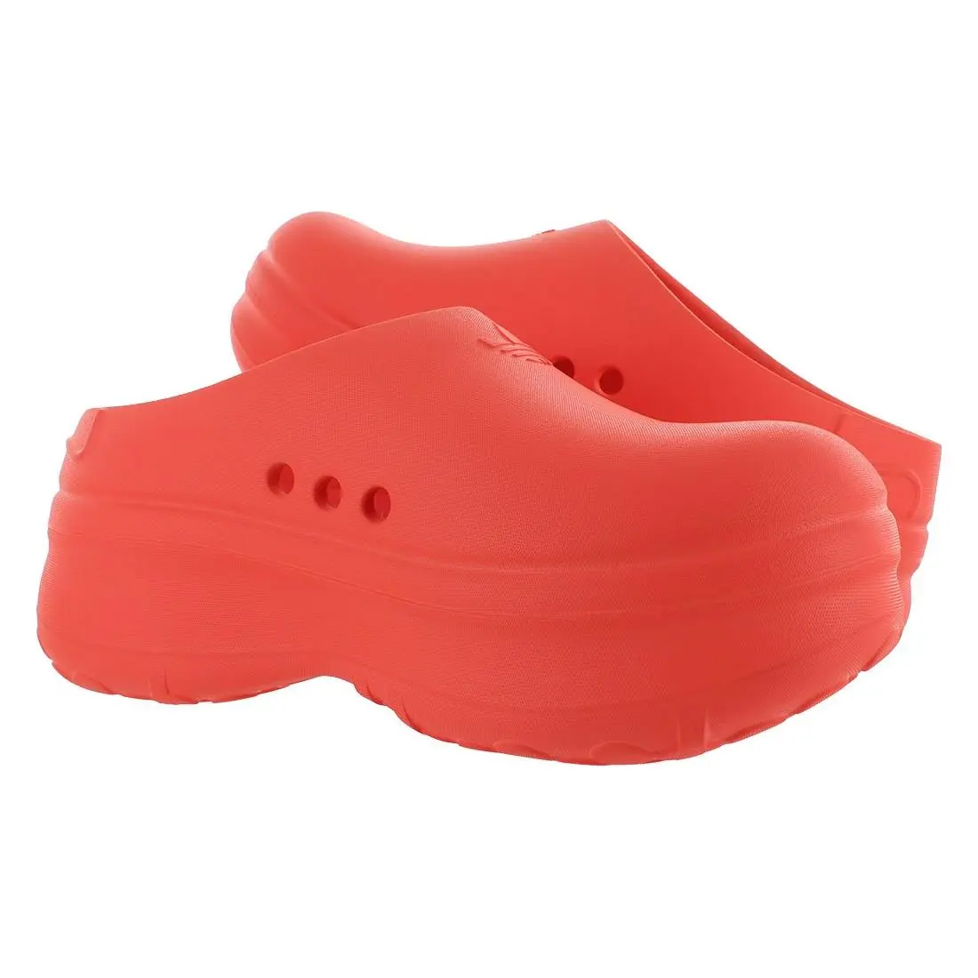 Adidas shoes - Solar Red/Solar Red/Glow Orange, Main: Orange (UPC: 196471223076) 1