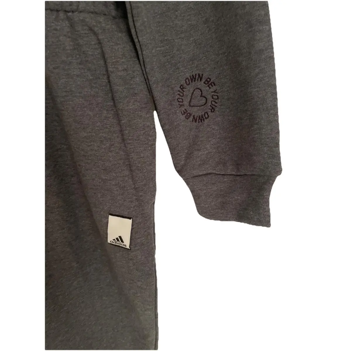 Adidas clothing - IL6034 - IL6034 - Gray (UPC: 0196464620912) 4