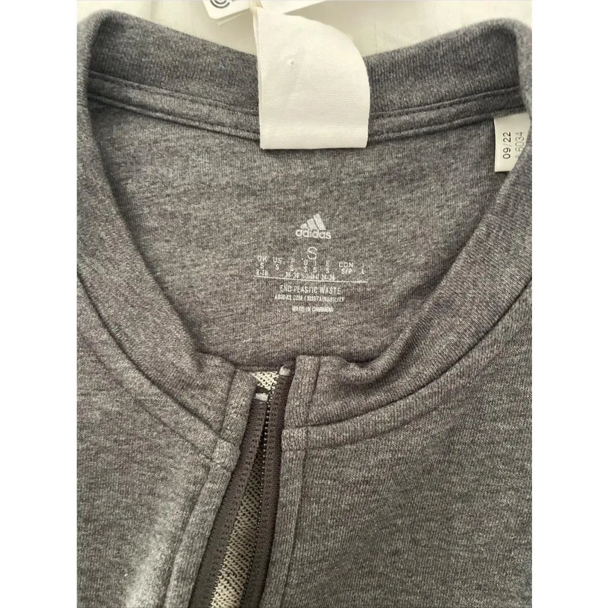 Adidas clothing - IL6034 - IL6034 - Gray (UPC: 0196464620912) 14