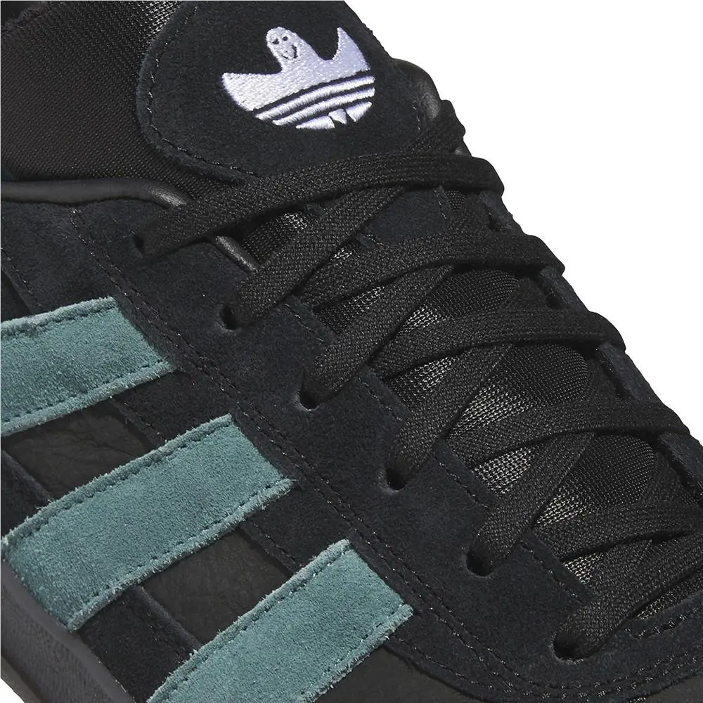 Adidas shoes - adidas Aloha Super Lace Up - JQ1042 - Black (UPC: 197621367657) 4