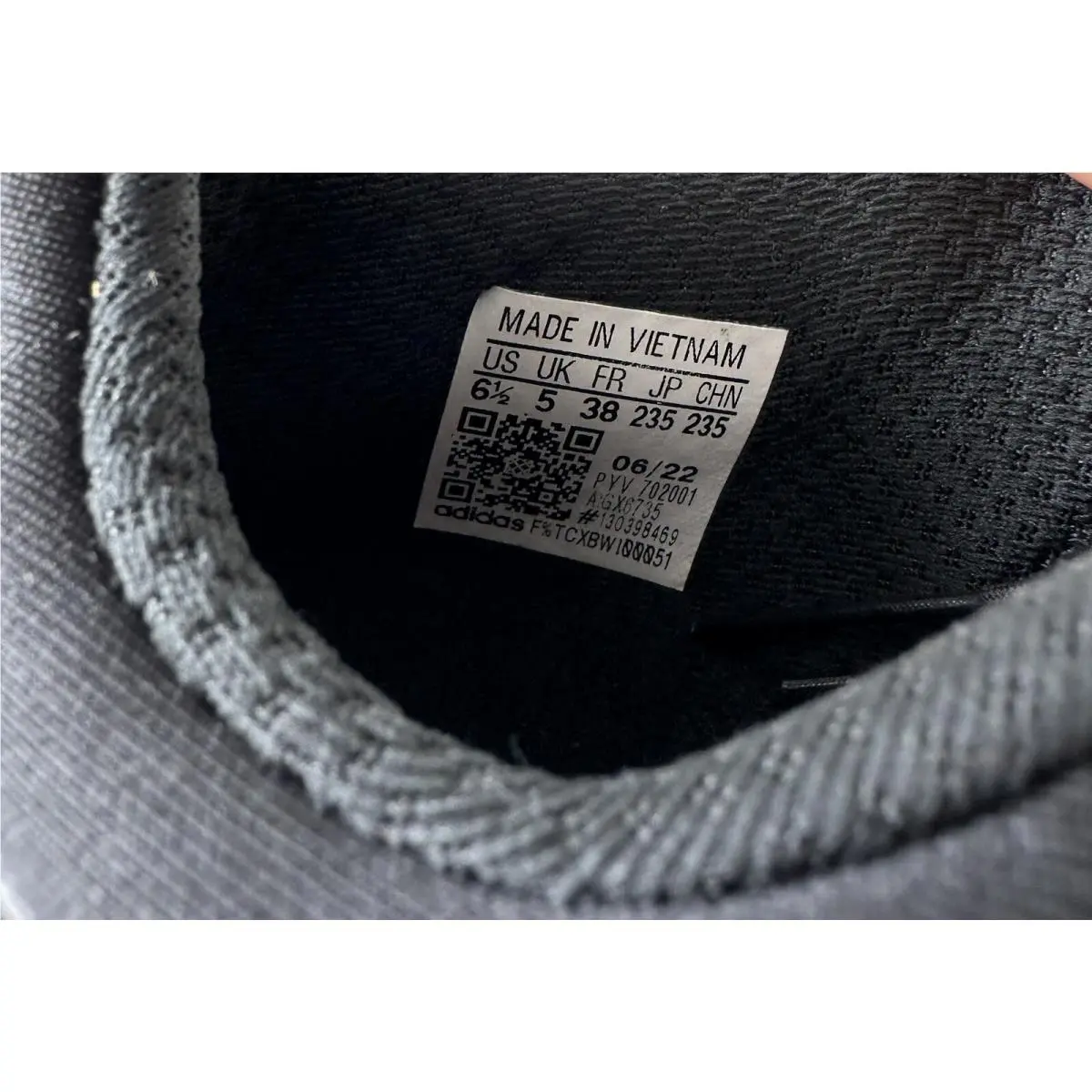 Adidas shoes - Adidas Ultraboost 22 Cold Ready II - GX6735 - Multi 5
