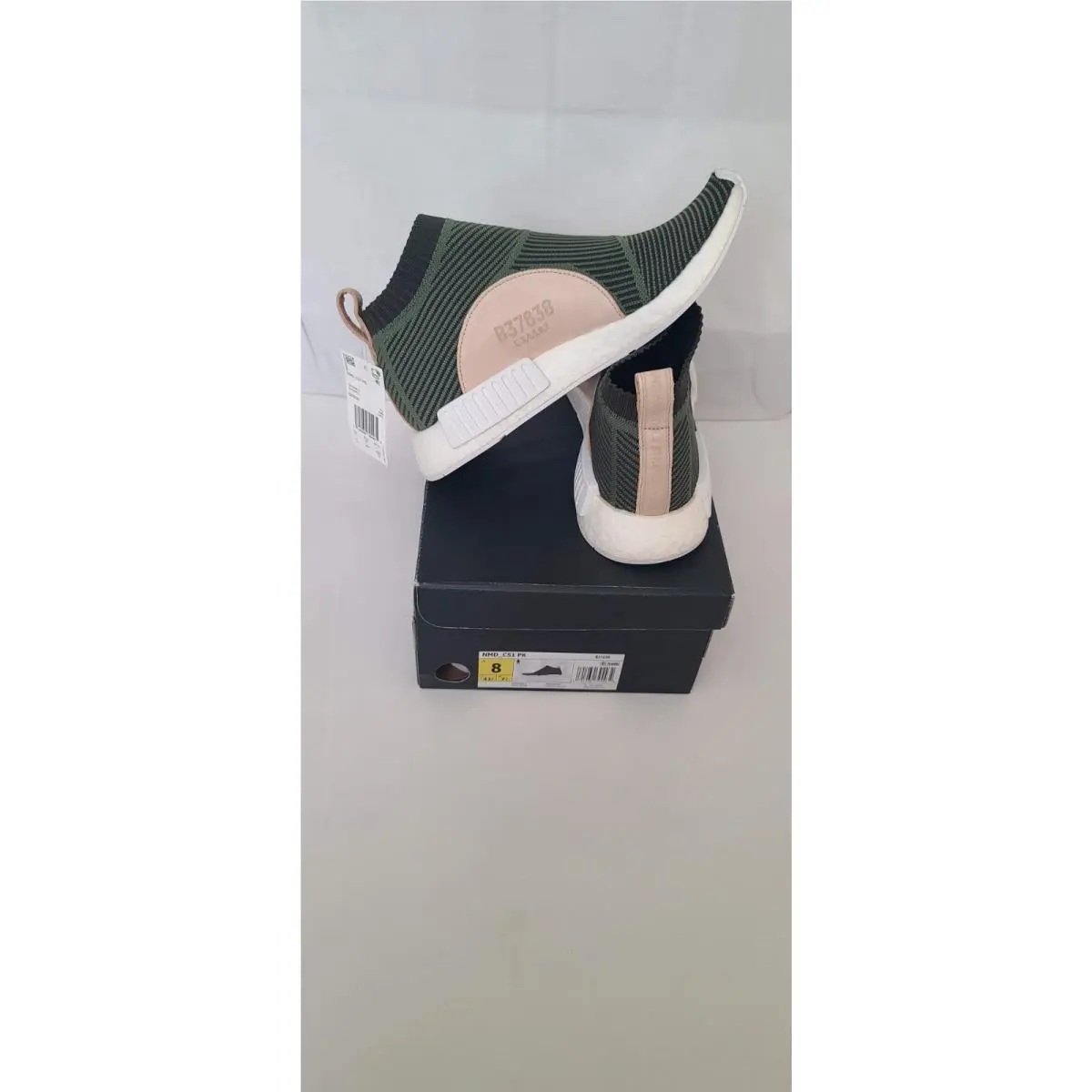 Adidas shoes - Green 1