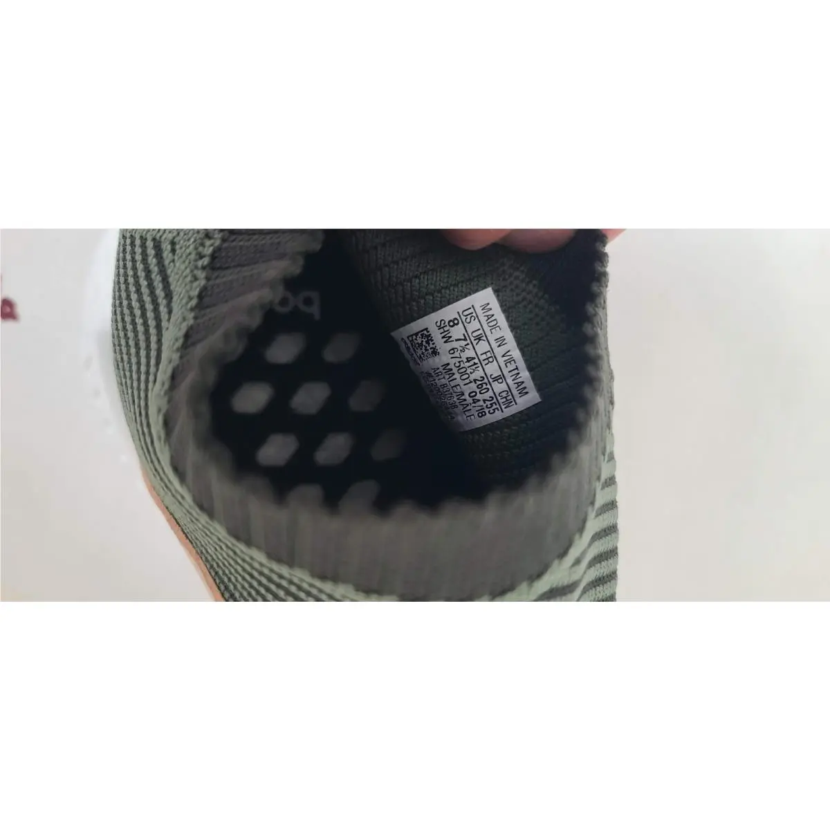 Adidas shoes - Green 2