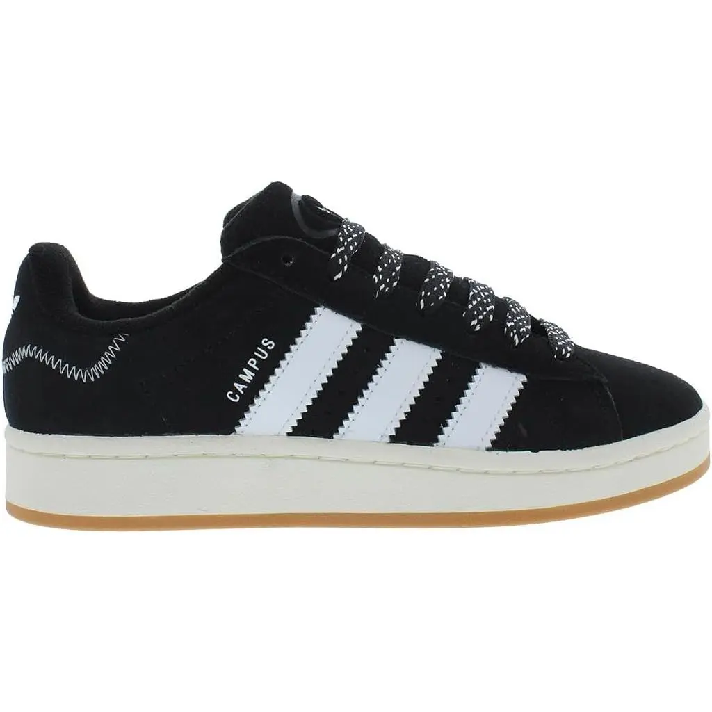 Adidas Originals Campus 00s Womens IH2659 Shoes Size 10 M Black White