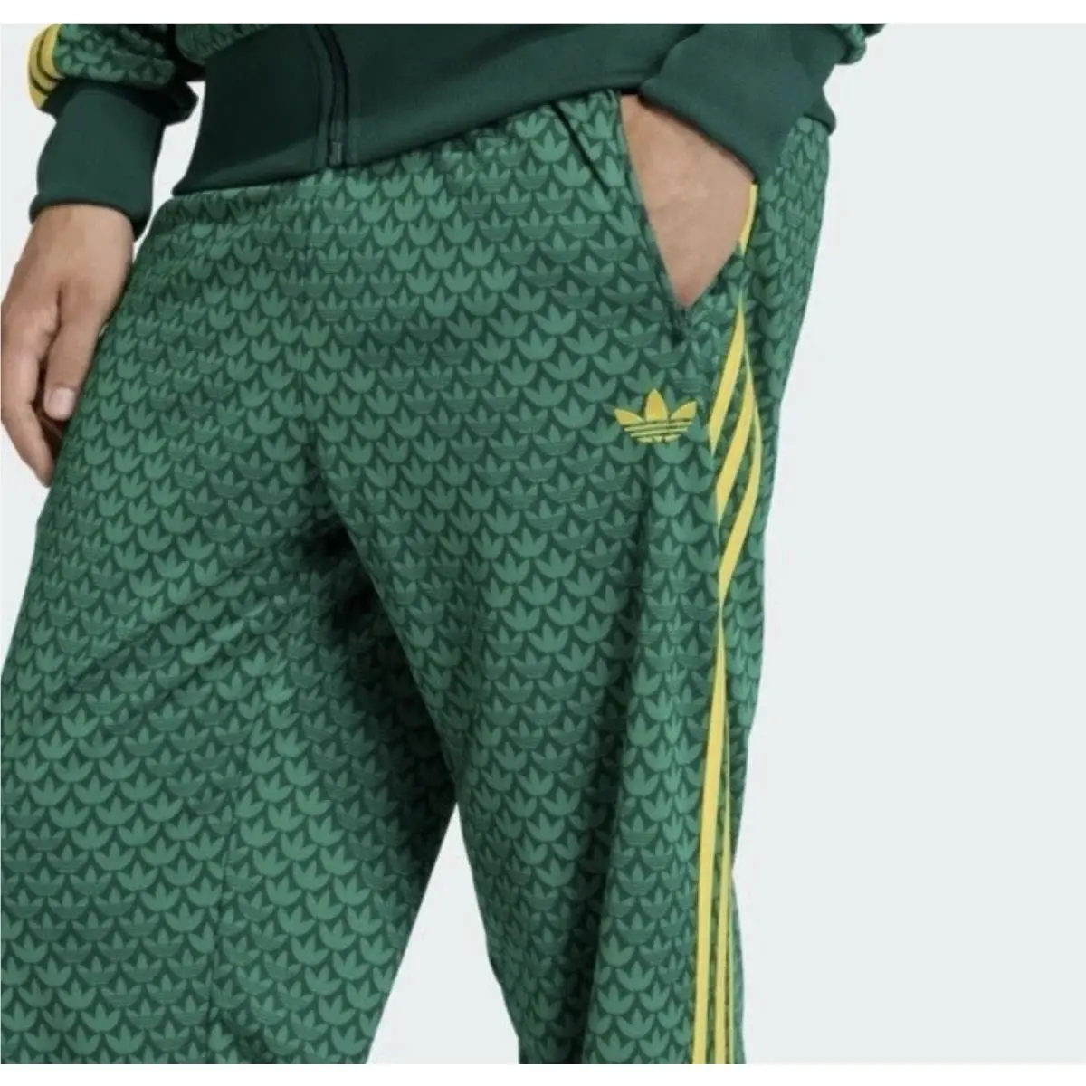 Adidas clothing - Collegiate Green (UPC: 0198326228311) 5
