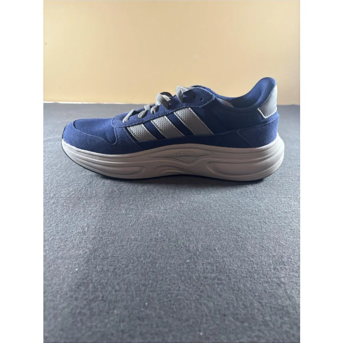 Adidas shoes - adidas Cloudfoam Cuxxion 80S Lace Up - KJ4274 - Blue 0