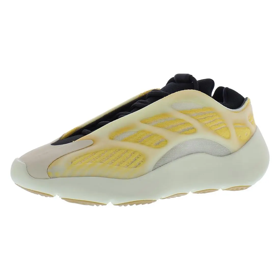 Adidas shoes - Mono Safflower/Mono Safflower/Mono Safflower, Main: Yellow (UPC: 195743031722) 0