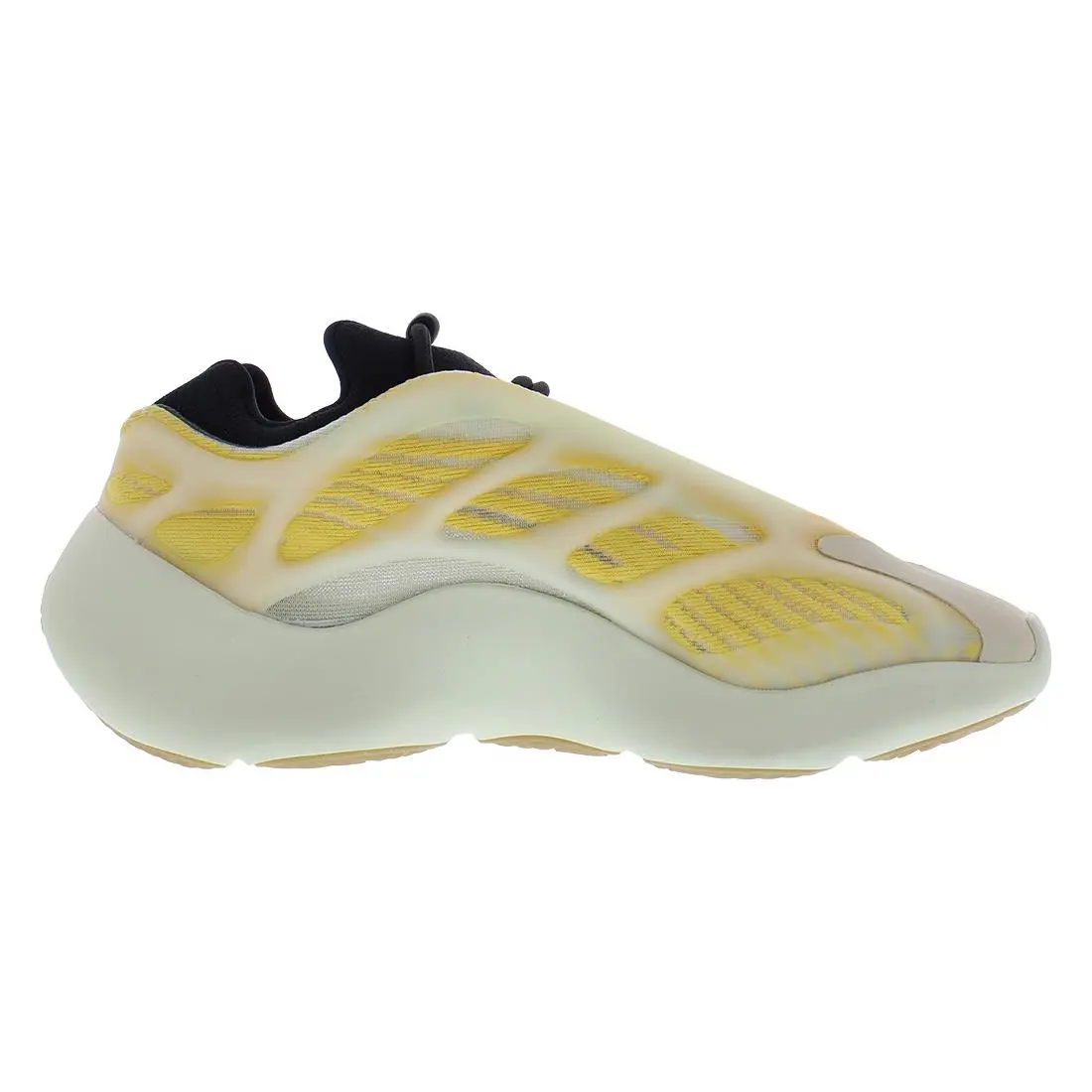 Adidas shoes - Mono Safflower/Mono Safflower/Mono Safflower, Main: Yellow (UPC: 195743031722) 1