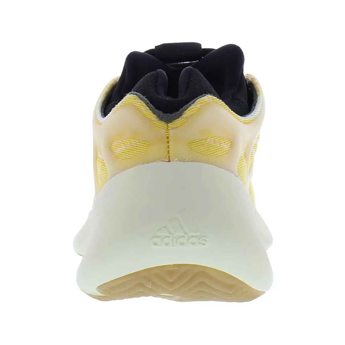 Adidas shoes - Mono Safflower/Mono Safflower/Mono Safflower, Main: Yellow (UPC: 195743031722) 2