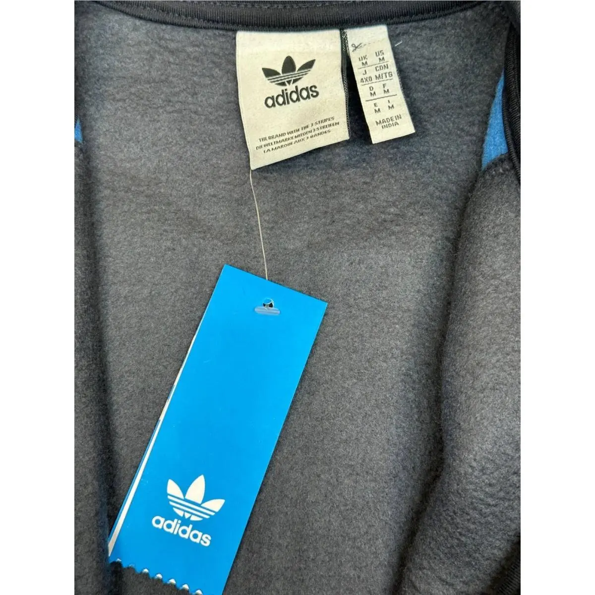 Adidas clothing - Black 9