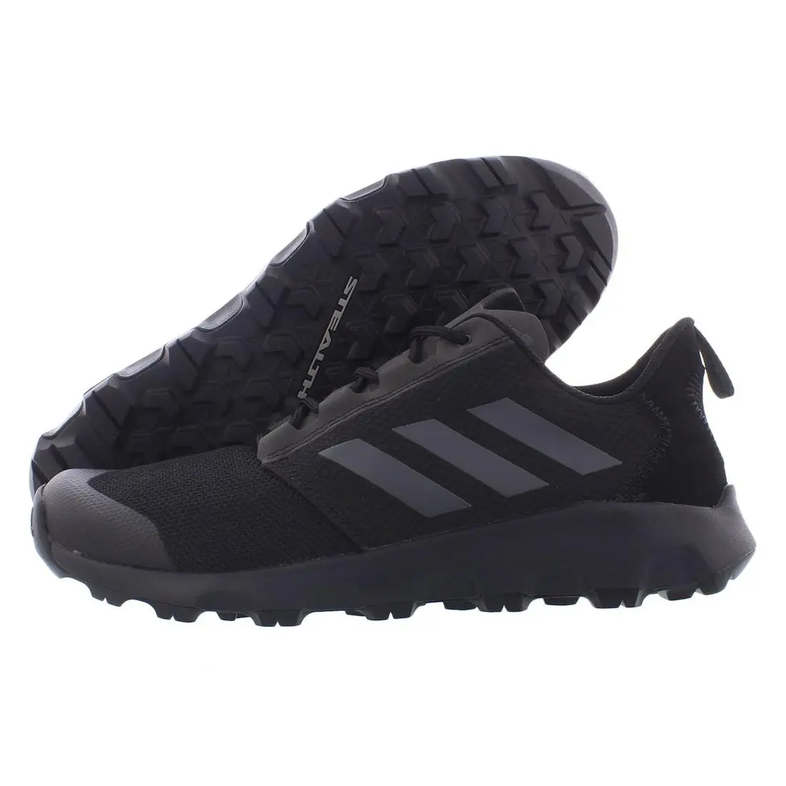 Terrex Voyager Dlx Mens Shoes Size 9 Color: Black by Adidas