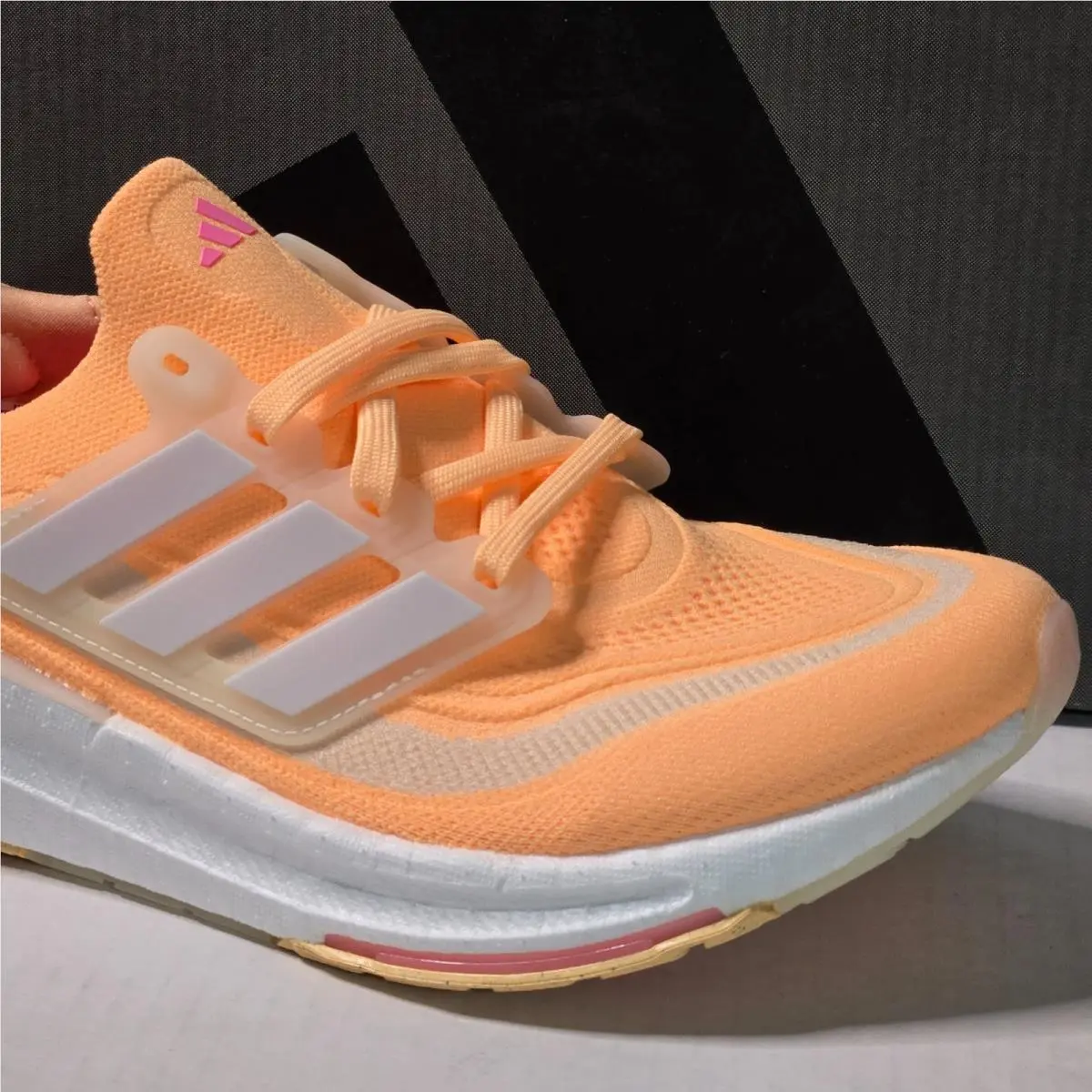 Adidas shoes - adidas UltraBoost Light - UltraBoost Light - HQ8598 - Pink 0