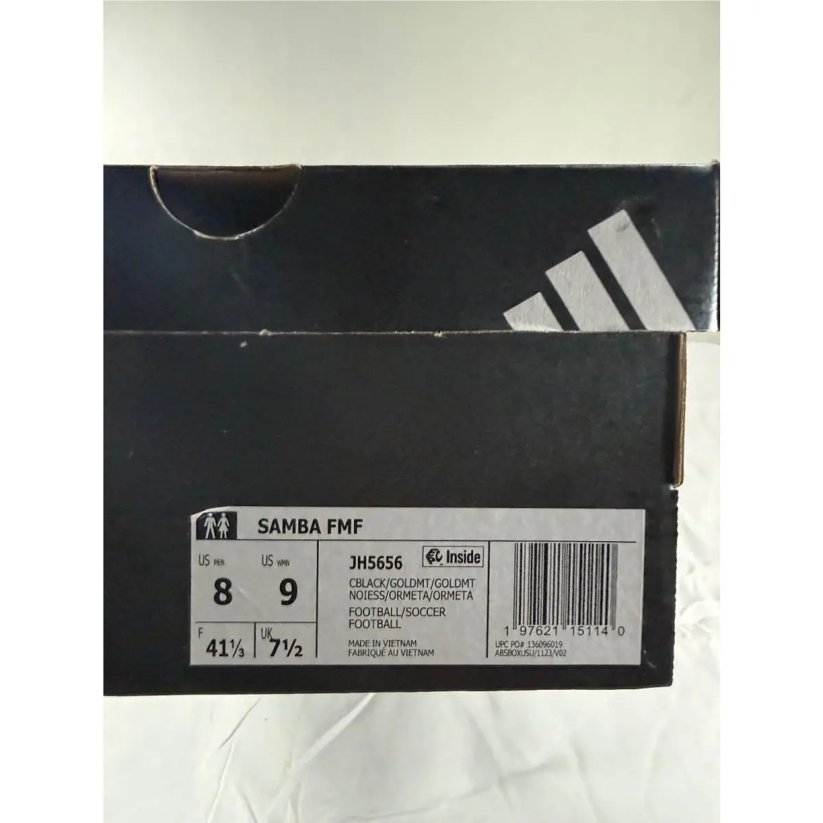 Adidas shoes - Black 8