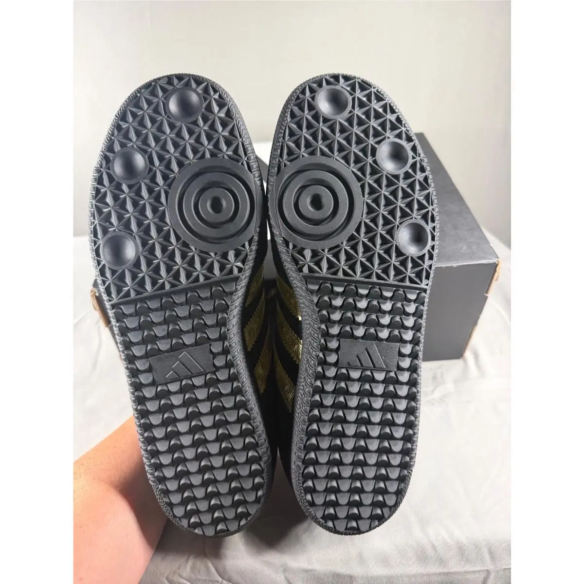 Adidas shoes - Black 7