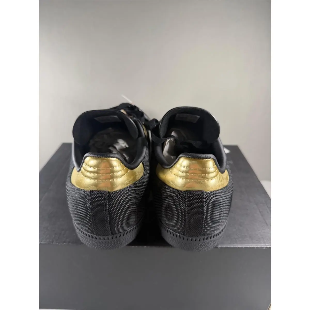 Adidas shoes - Black 4