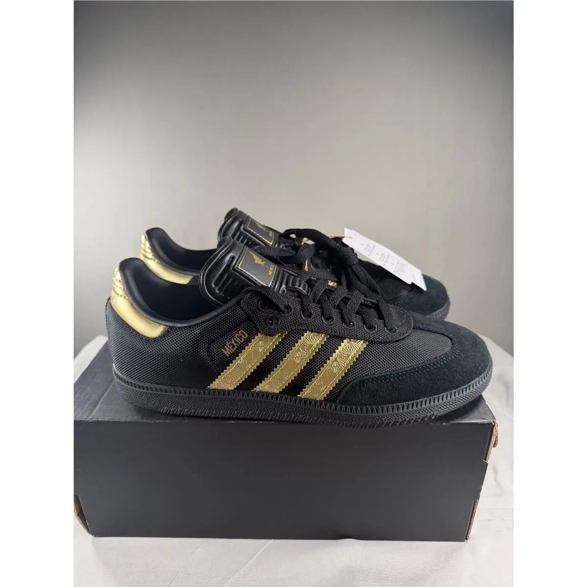 Adidas shoes - Black 5