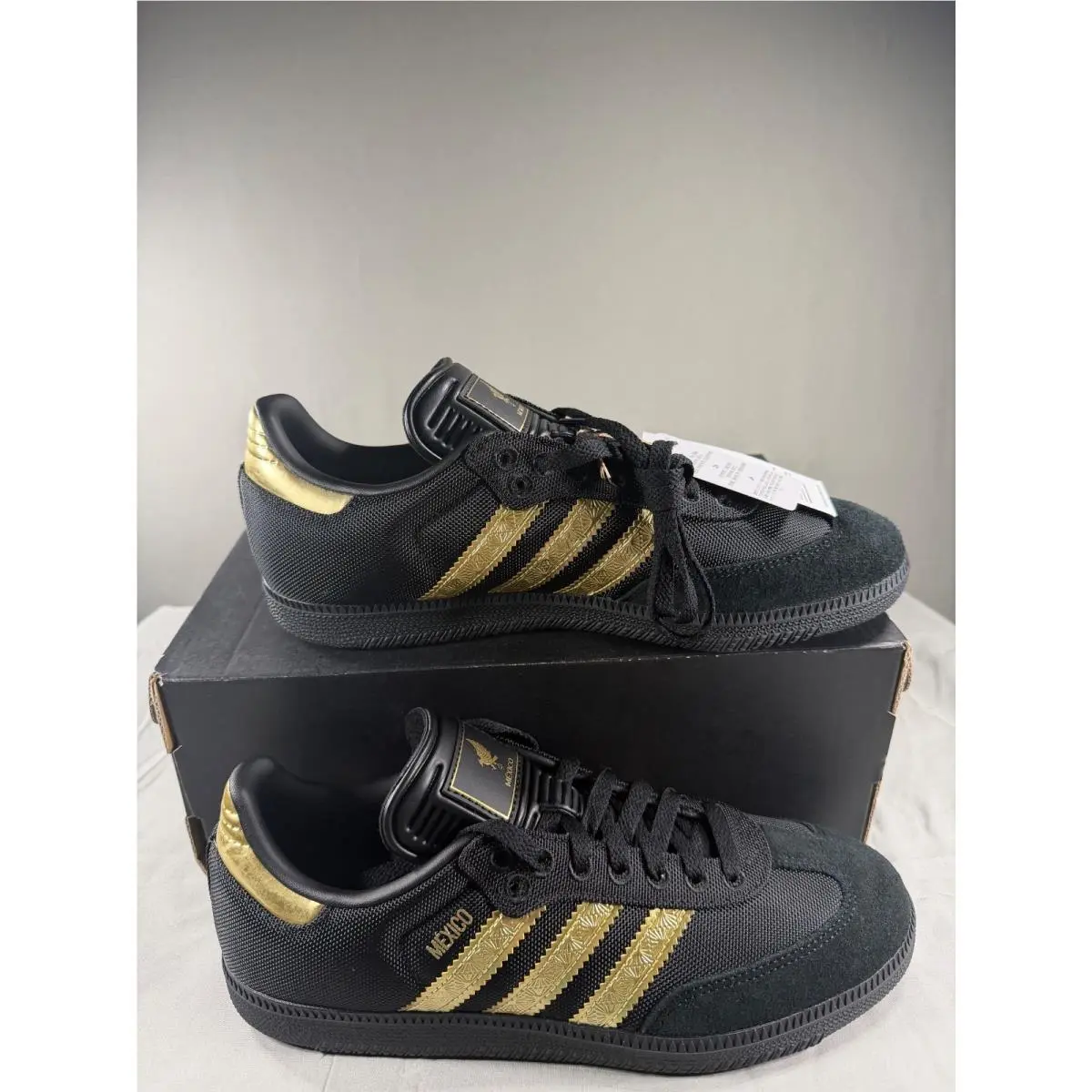 Adidas shoes - Black 6