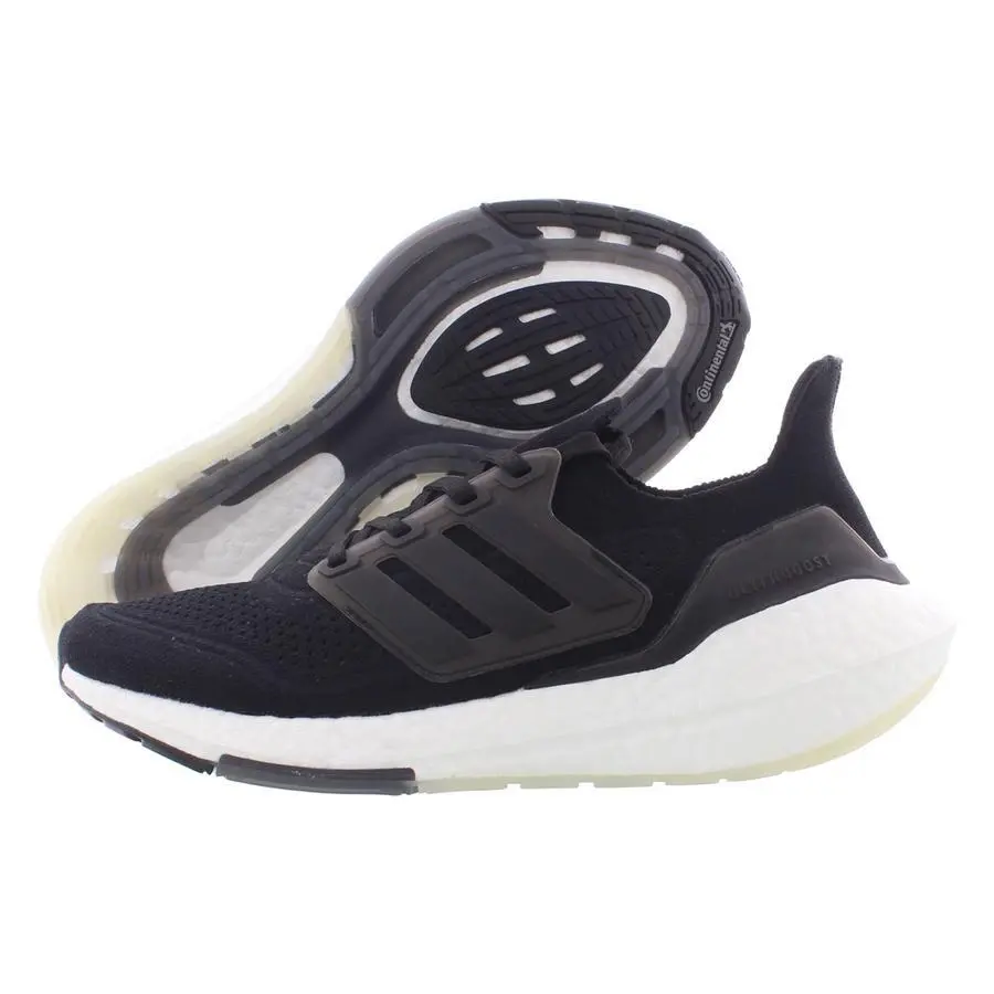 Adidas shoes - Black/Black/Carbon, Main: Black (UPC: 191985357613) 3