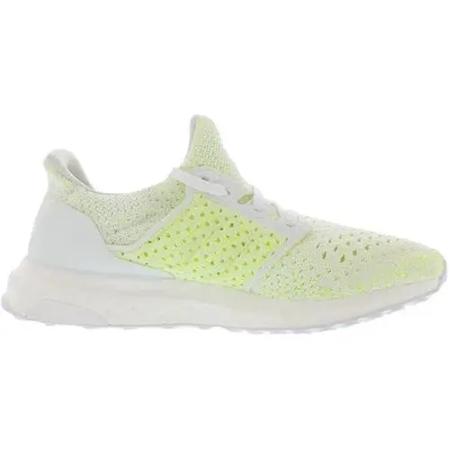 Adidas Ultraboost Clima Nby Running Shoes White Green B43506 Womens Size 6
