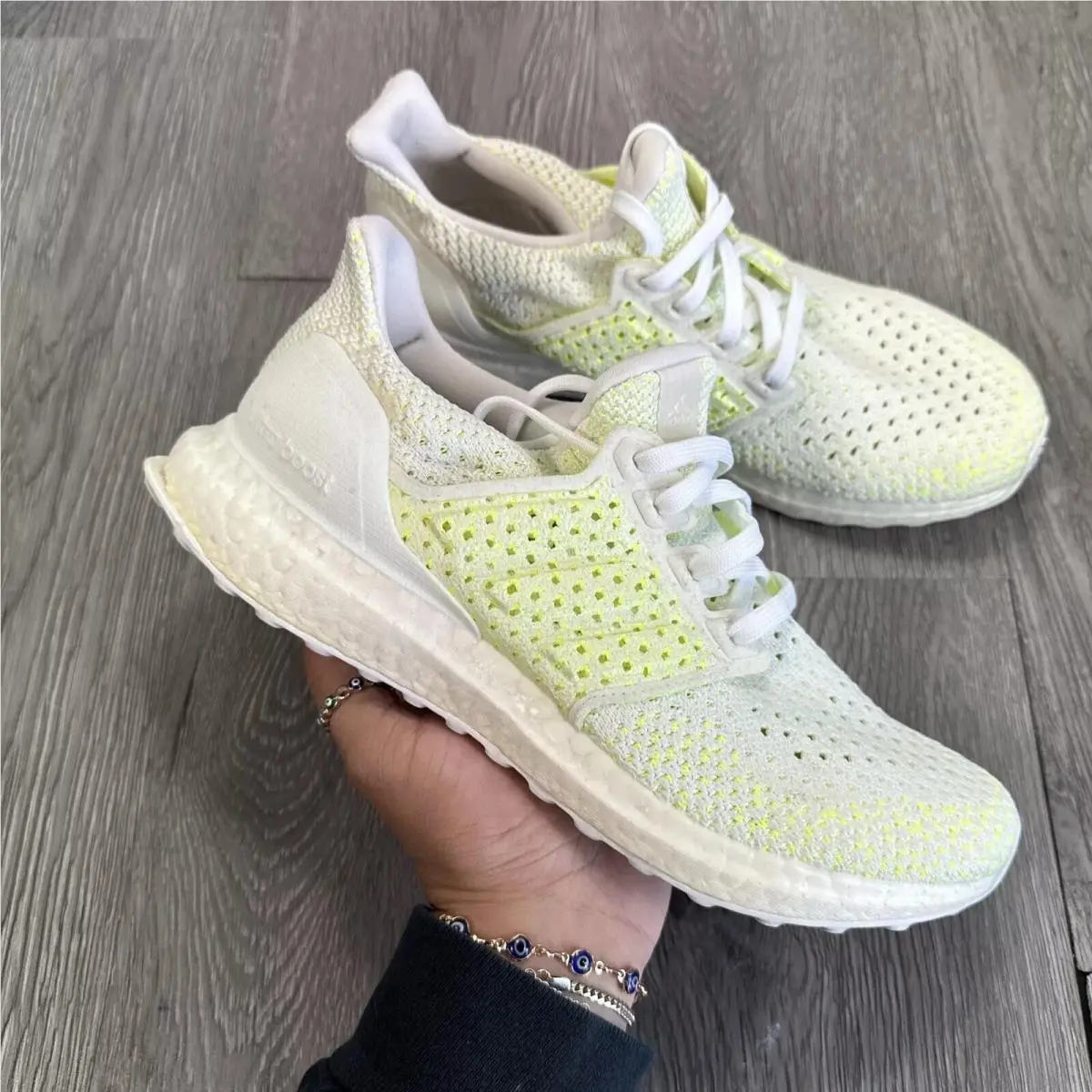 Adidas shoes - adidas Ultraboost - Ultraboost - Green 3