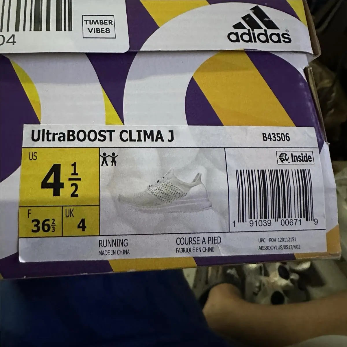 Adidas shoes - adidas Ultraboost - Ultraboost - Green 4