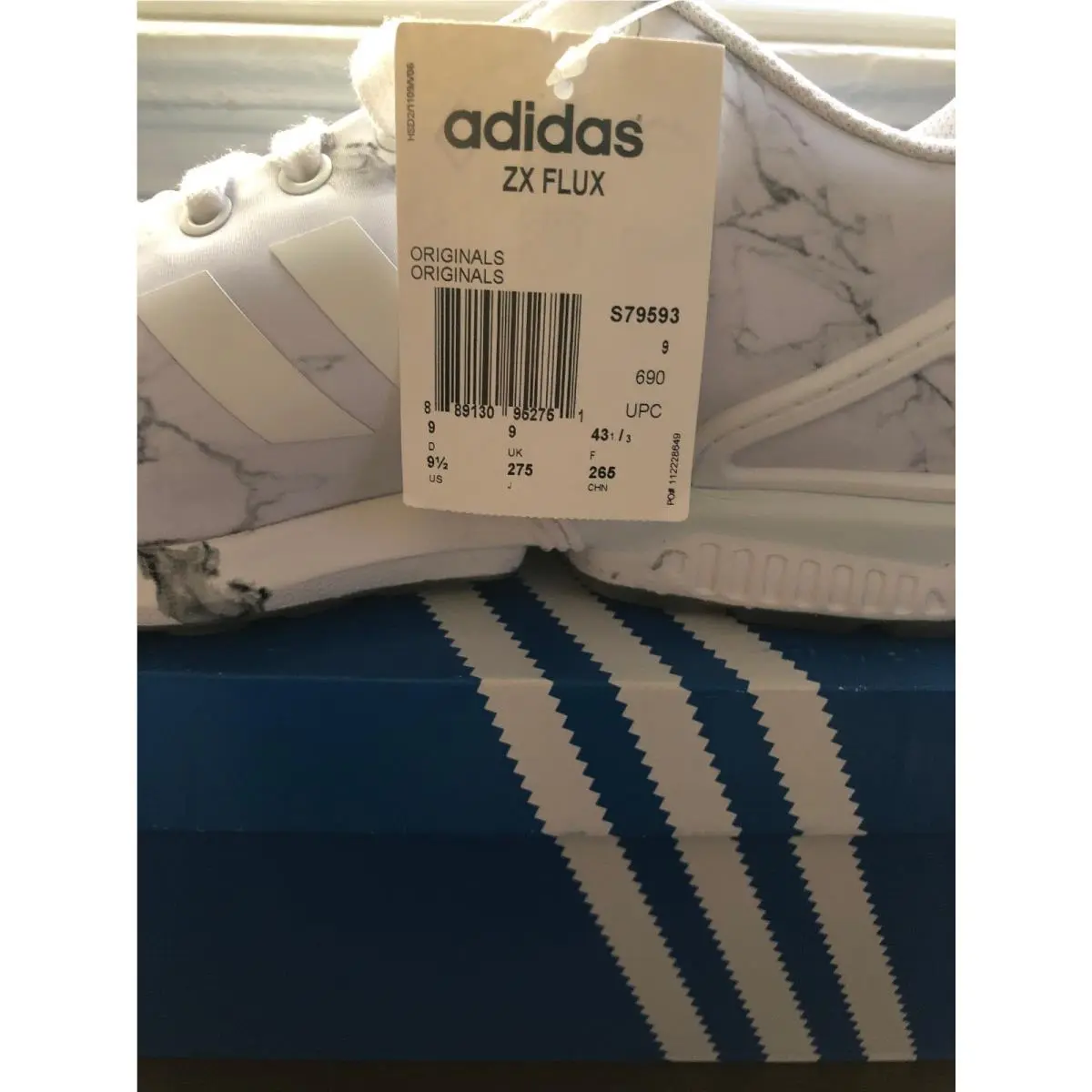 Adidas shoes - Multi-Color (UPC: 889130952751) 1
