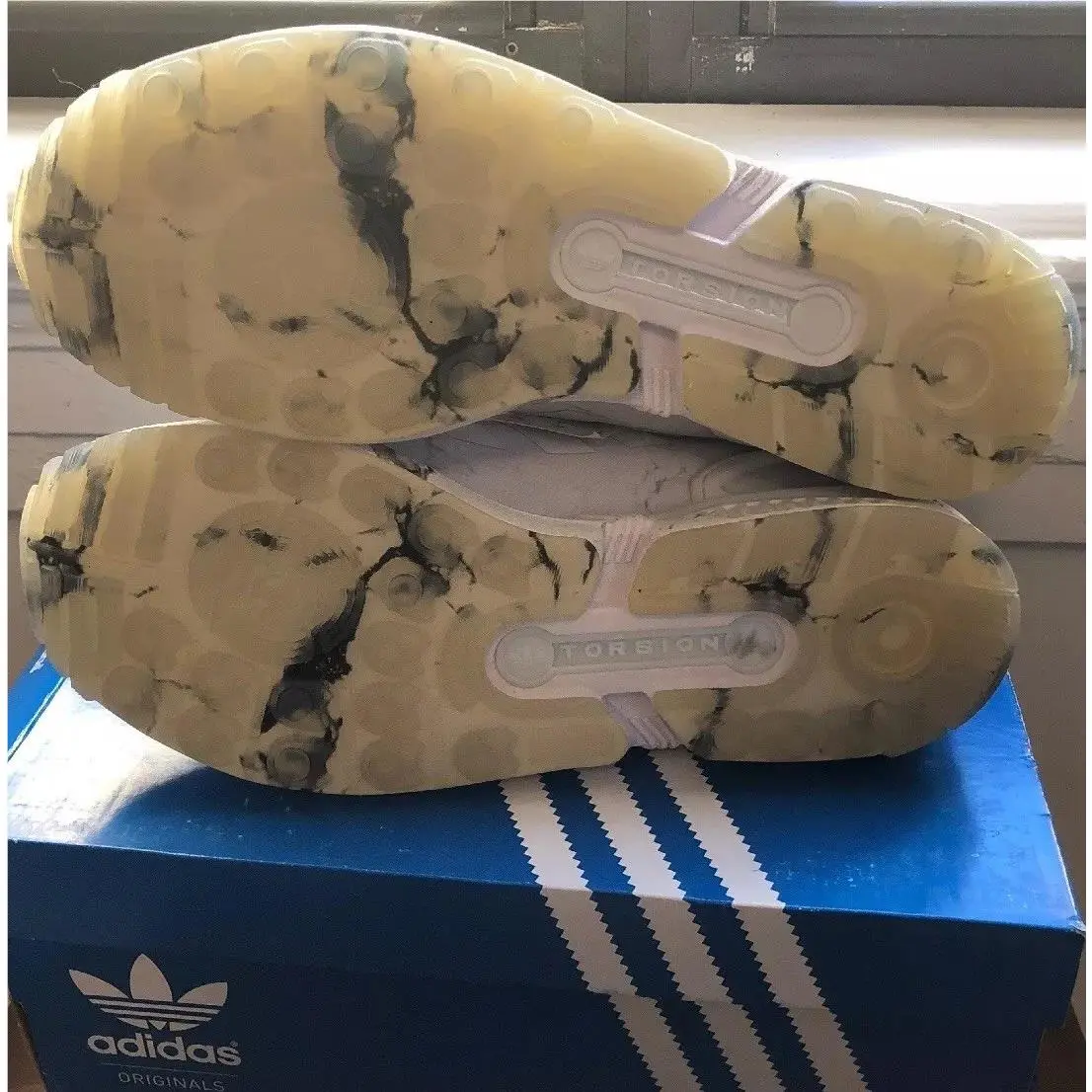 Adidas shoes - Multi-Color (UPC: 889130952751) 5