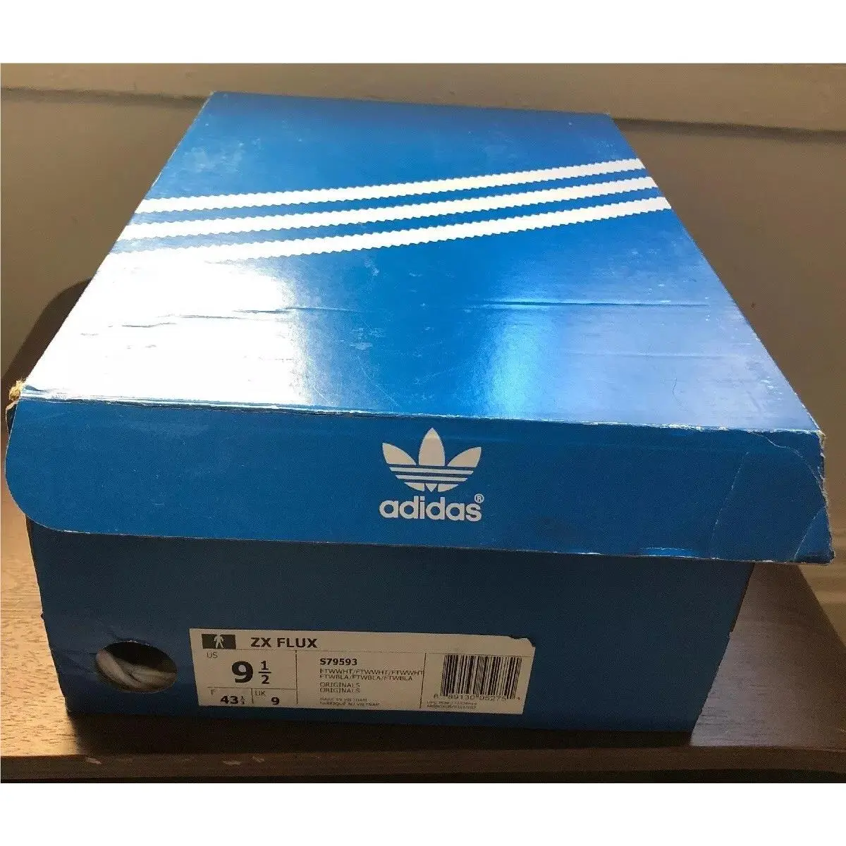 Adidas shoes - Multi-Color (UPC: 889130952751) 6