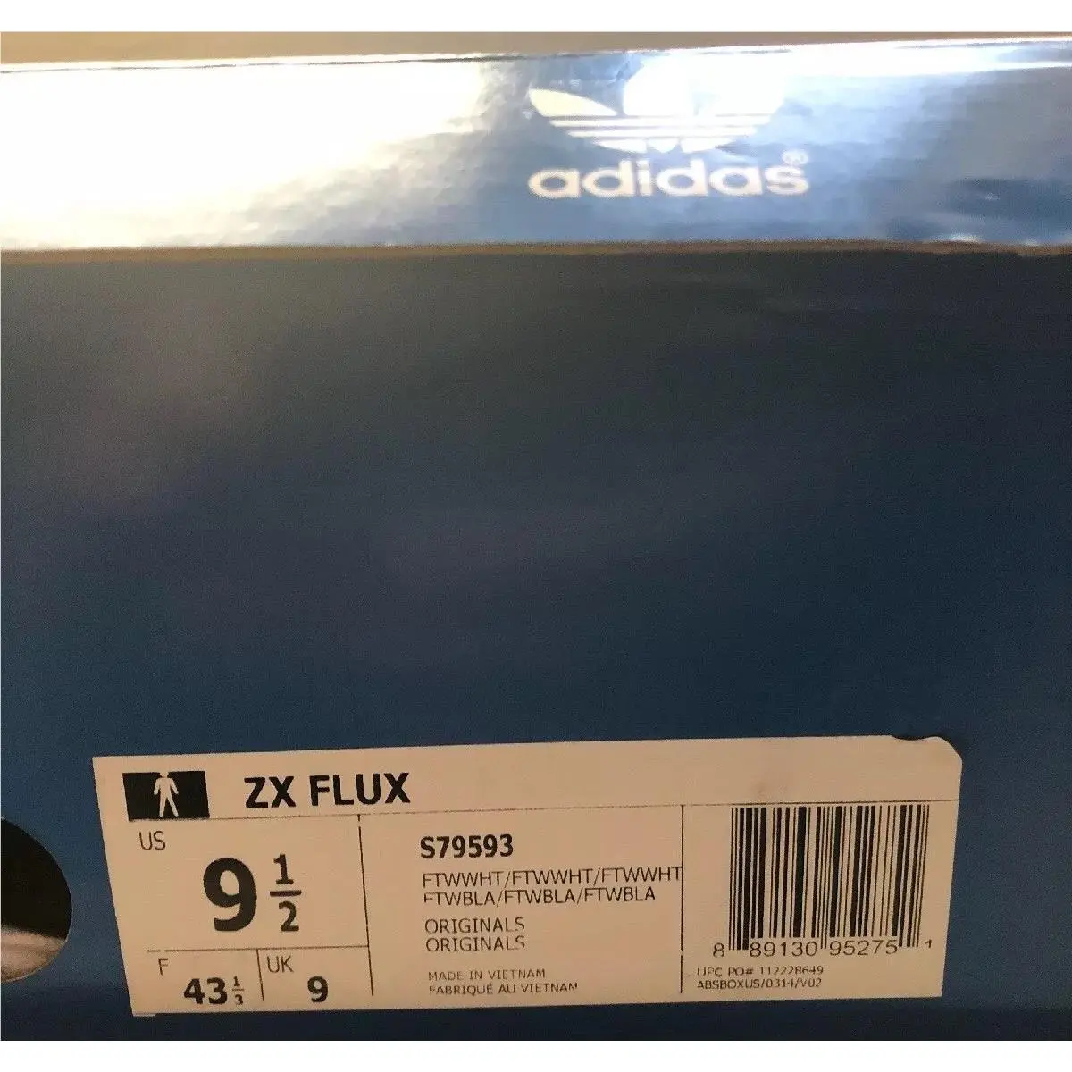 Adidas shoes - Multi-Color (UPC: 889130952751) 7