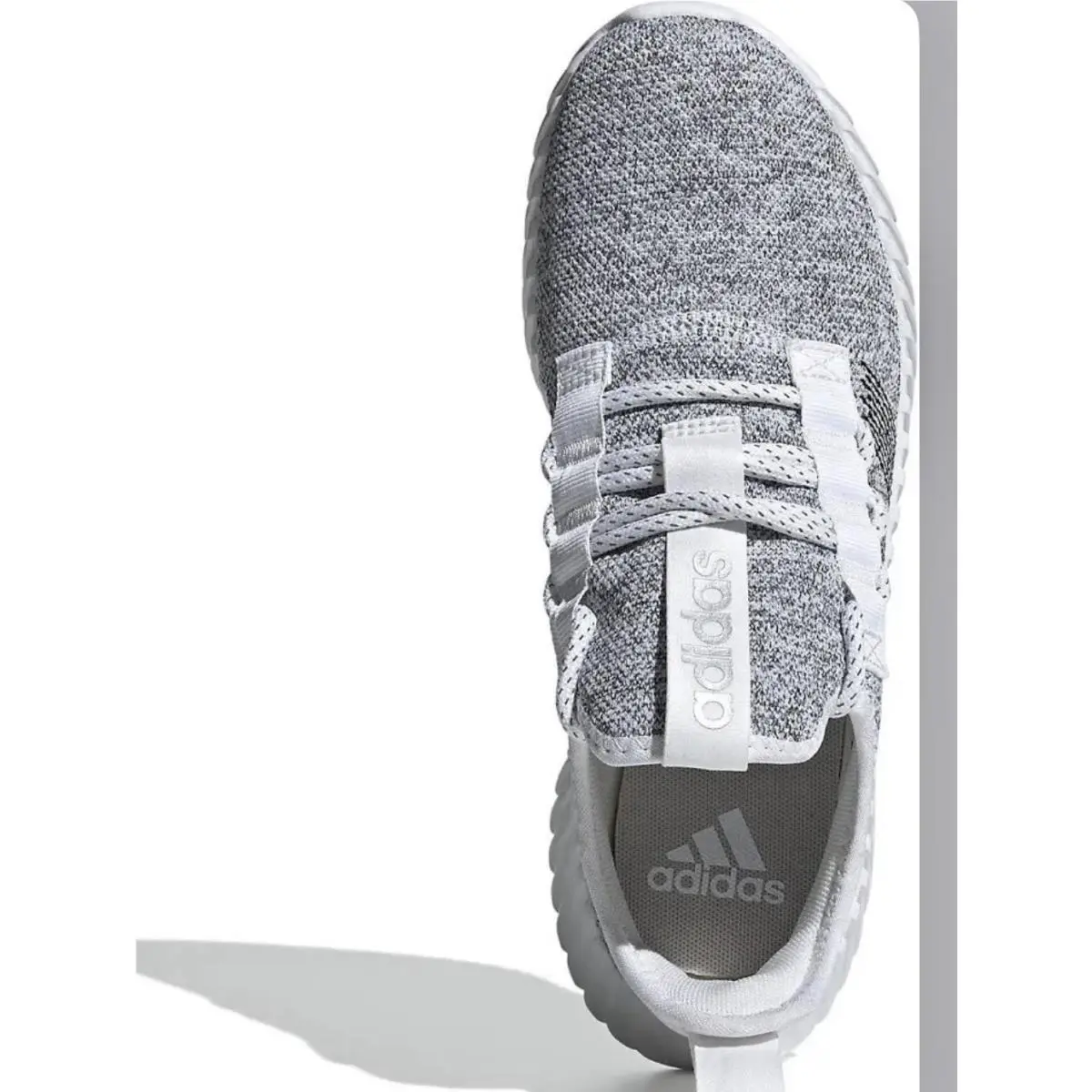 Adidas shoes - adidas Kaptir Flow - Kaptir Flow - White/ Black/slver (UPC: 0196478910214) 0