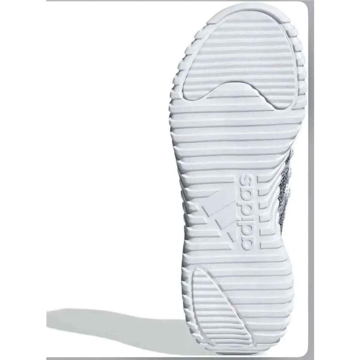 Adidas shoes - adidas Kaptir Flow - Kaptir Flow - White/ Black/slver (UPC: 0196478910214) 1