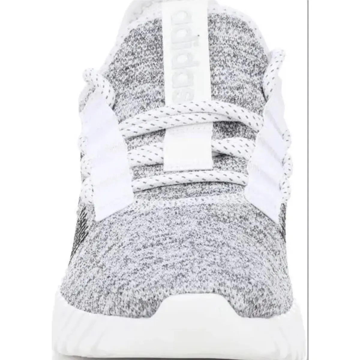 Adidas shoes - adidas Kaptir Flow - Kaptir Flow - White/ Black/slver (UPC: 0196478910214) 4