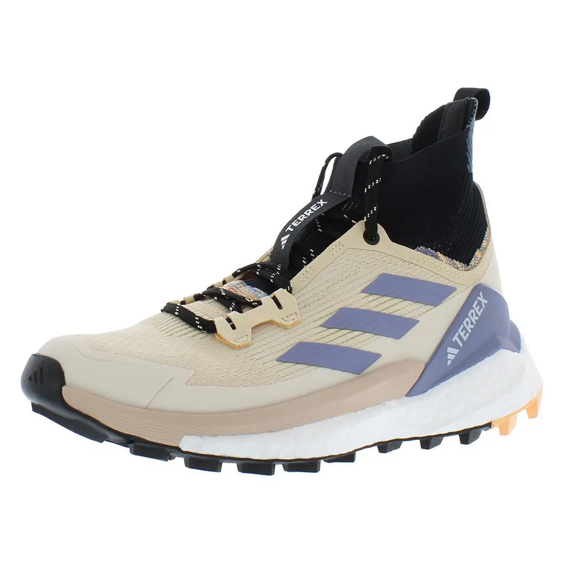 Adidas shoes - Acid Orange/Sand Strata/Silver Violet, Main: Beige (UPC: 195748866305) 0