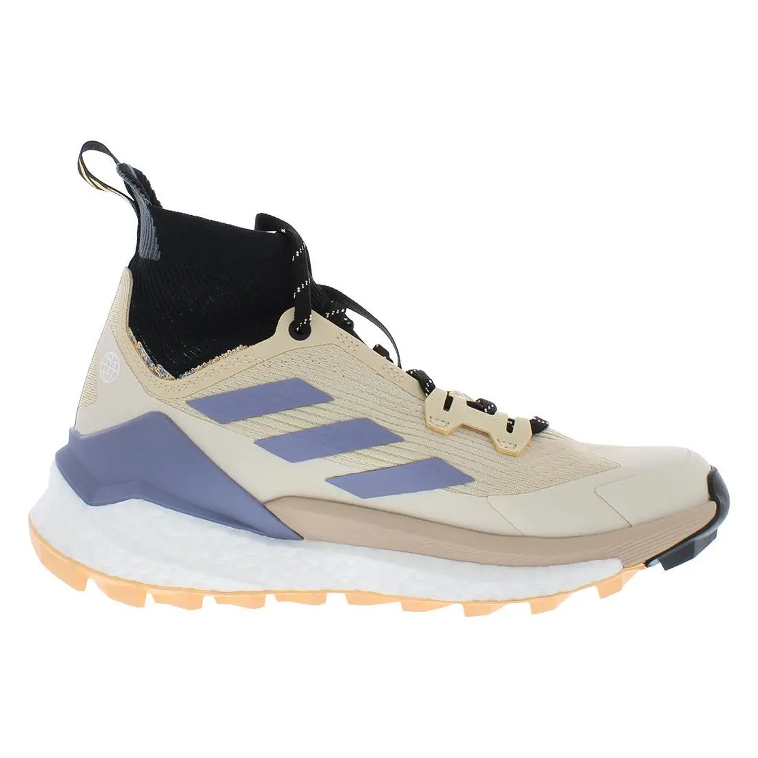 Adidas shoes - Acid Orange/Sand Strata/Silver Violet, Main: Beige (UPC: 195748866305) 1