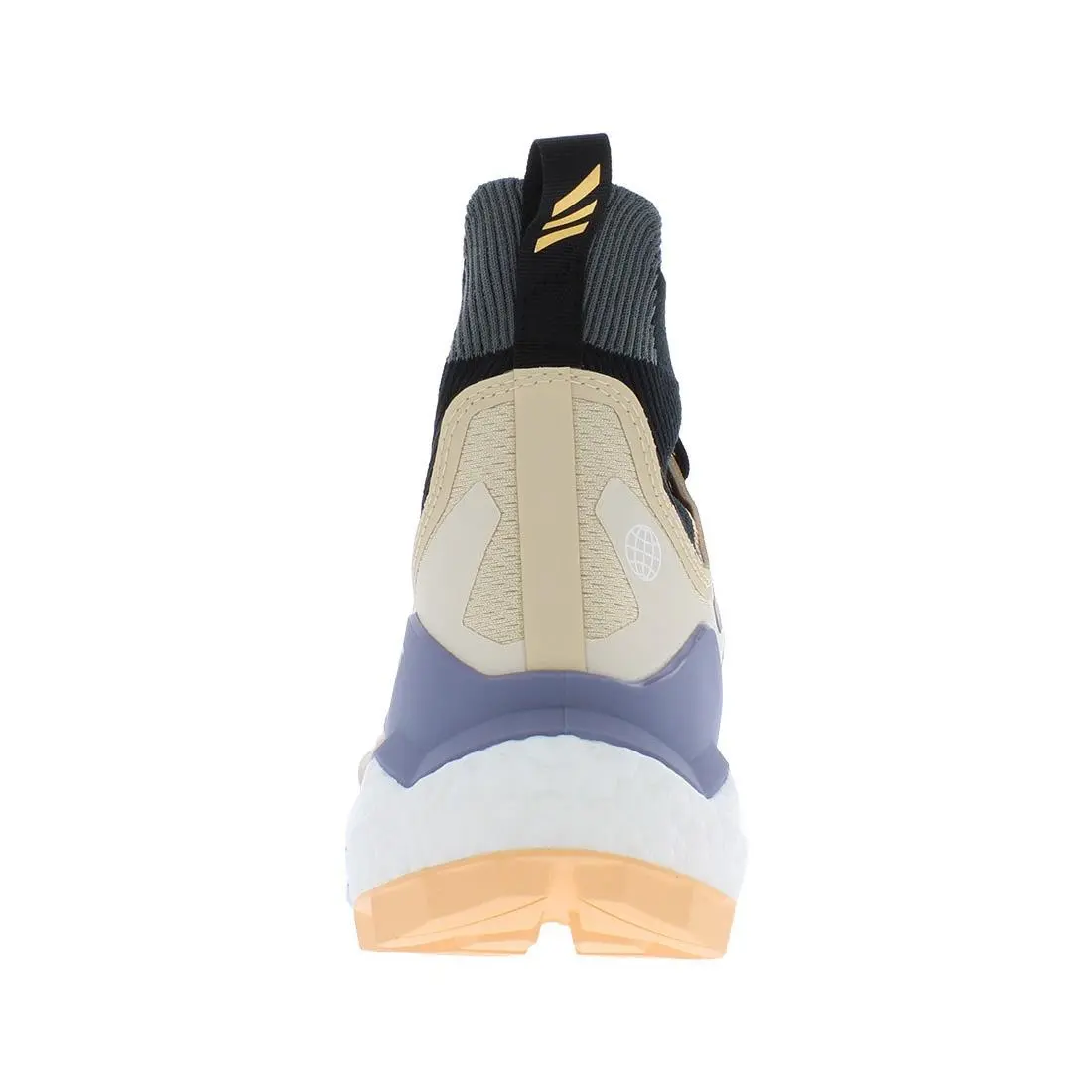 Adidas shoes - Acid Orange/Sand Strata/Silver Violet, Main: Beige (UPC: 195748866305) 2
