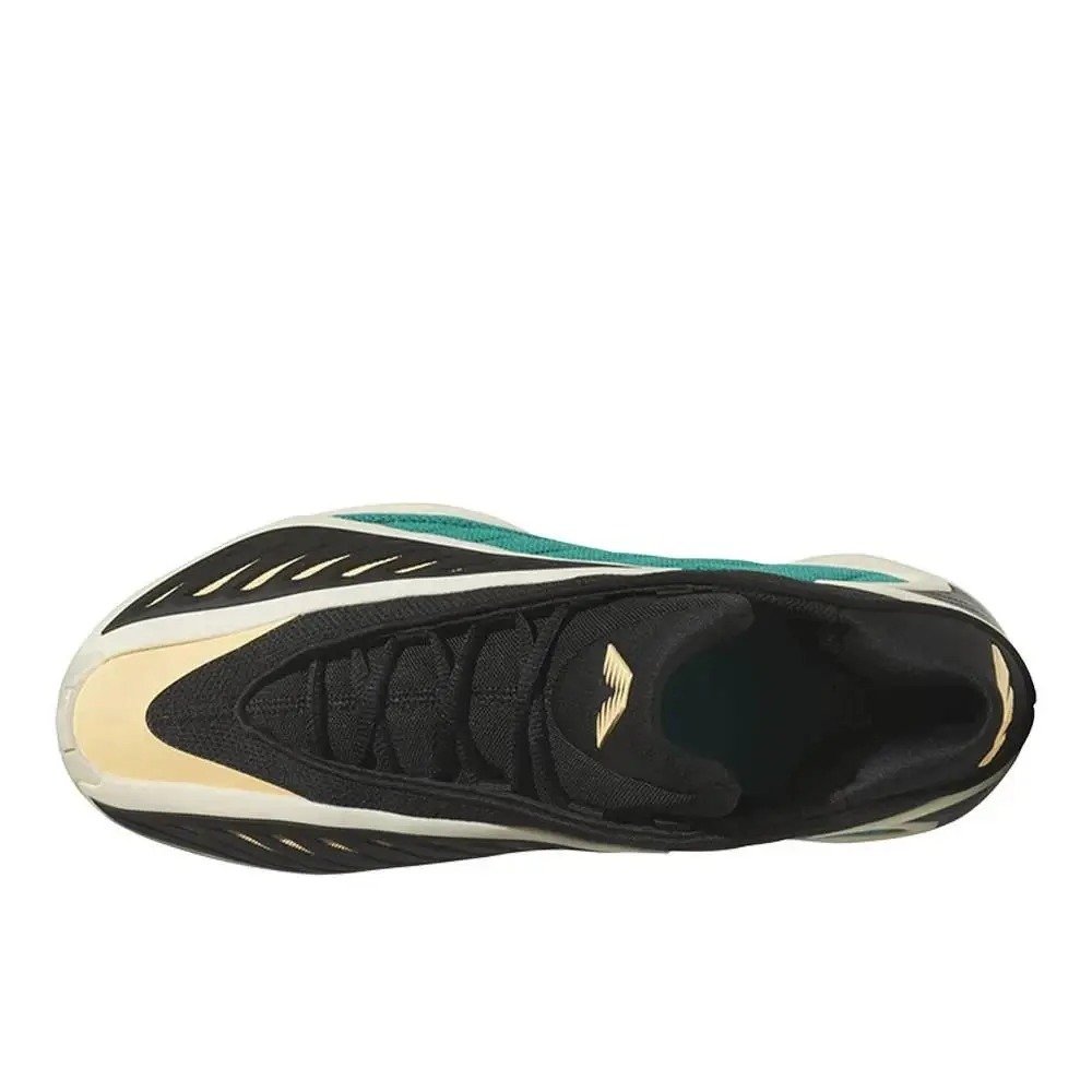 Adidas shoes - JQ9495 - JQ9495 - Black/Green 2
