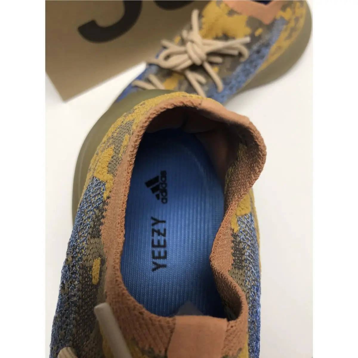 Adidas shoes - adidas Yeezy Boost 380 - Yeezy Boost - Multicolor 5