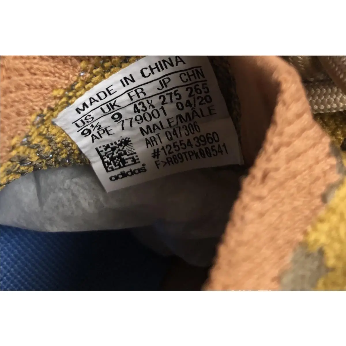 Adidas shoes - adidas Yeezy Boost 380 - Yeezy Boost - Multicolor 6