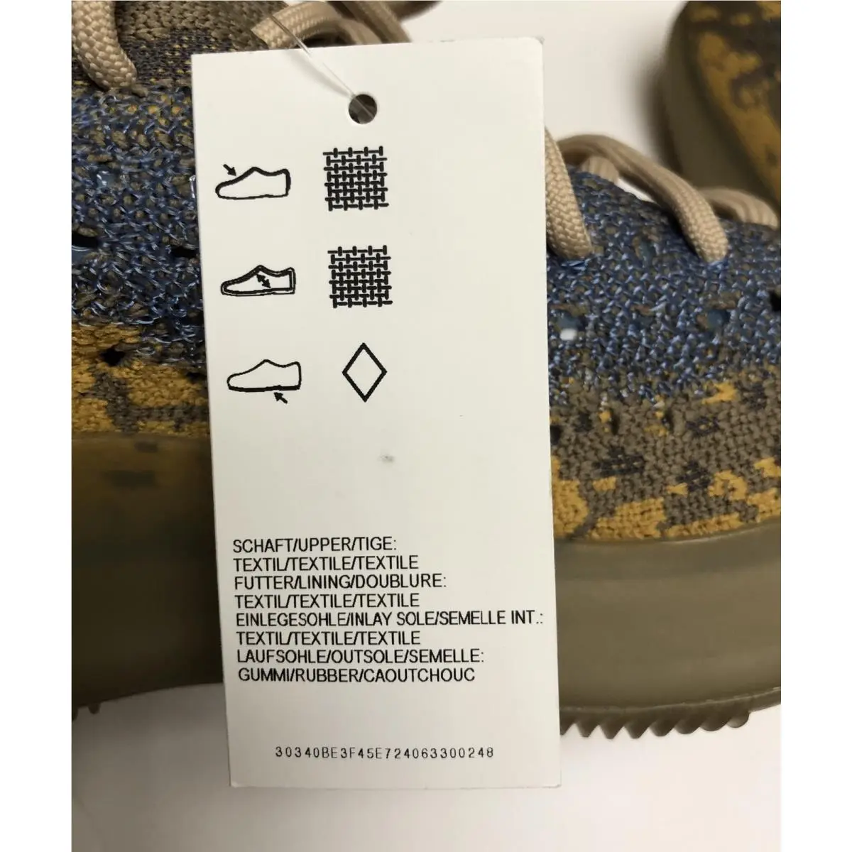 Adidas shoes - adidas Yeezy Boost 380 - Yeezy Boost - Multicolor 7