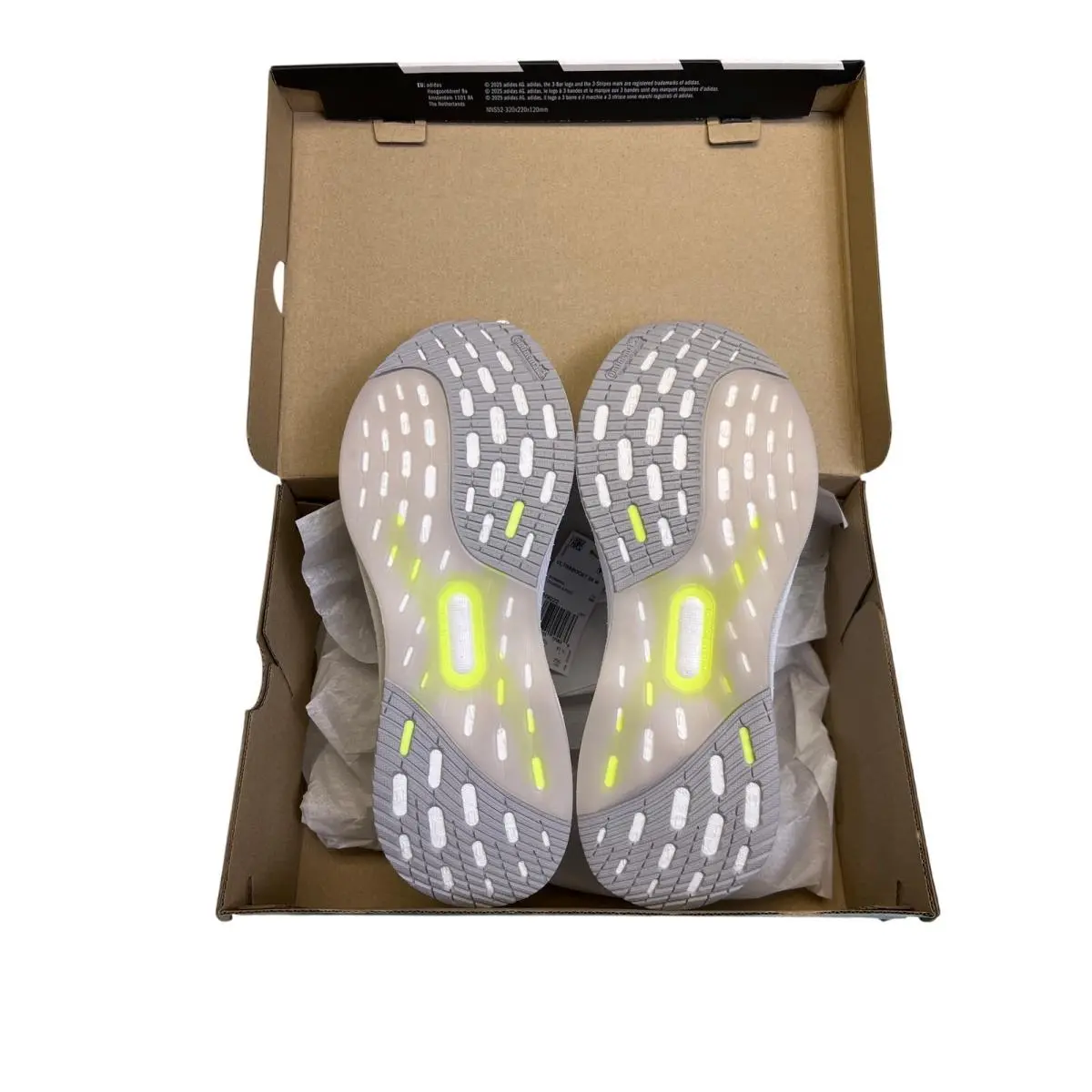 Adidas shoes - White 8