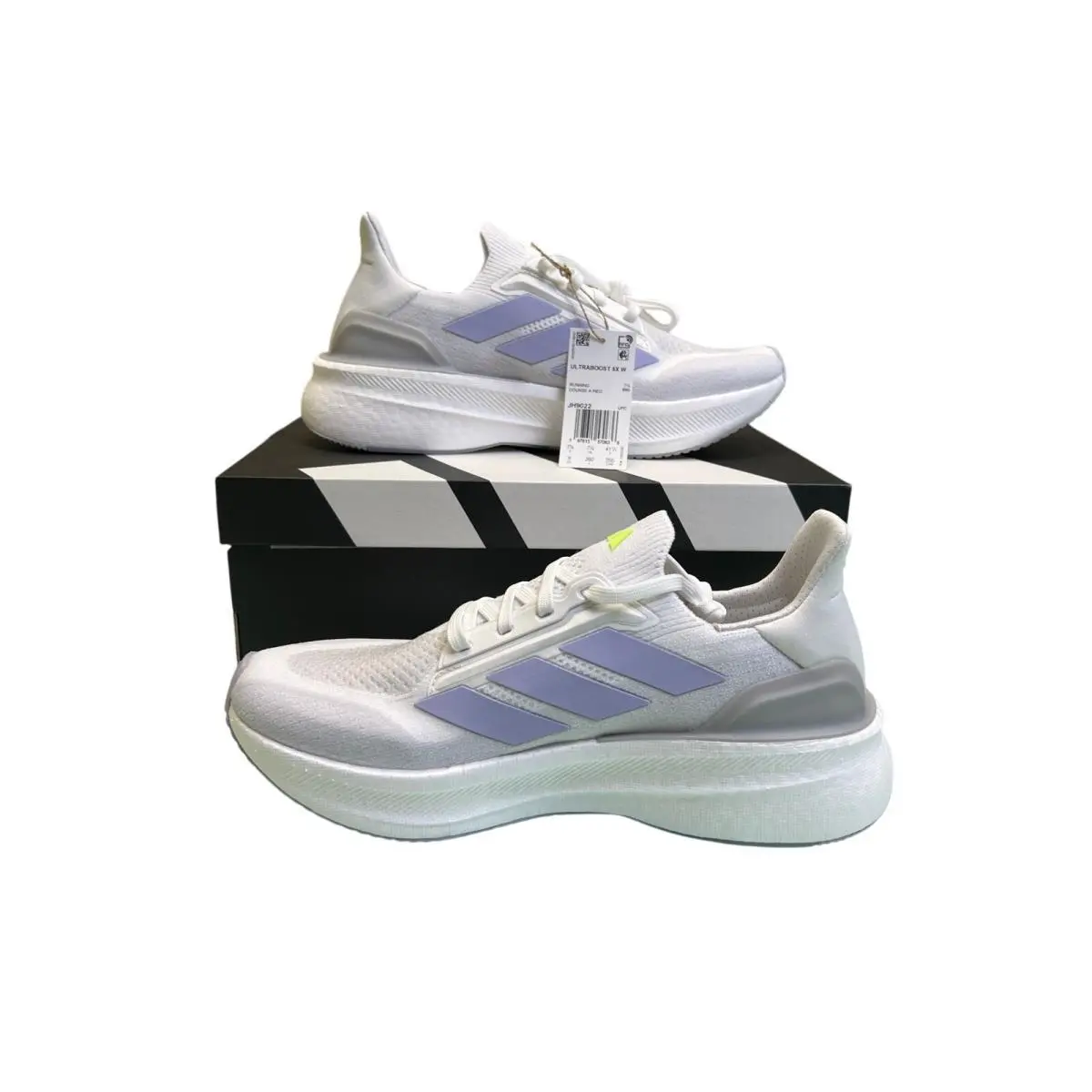 Adidas shoes - White 1