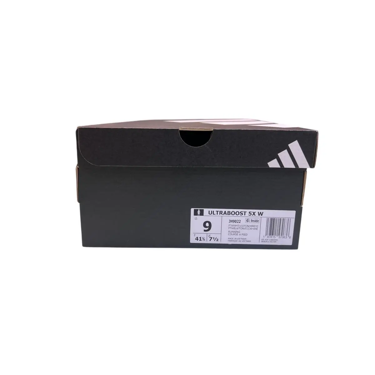 Adidas shoes - White 2