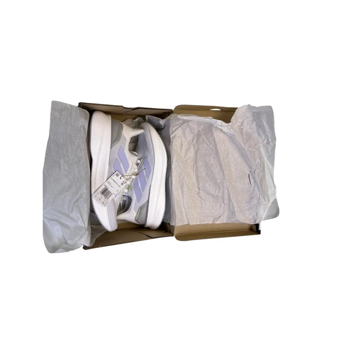 Adidas shoes - White 3