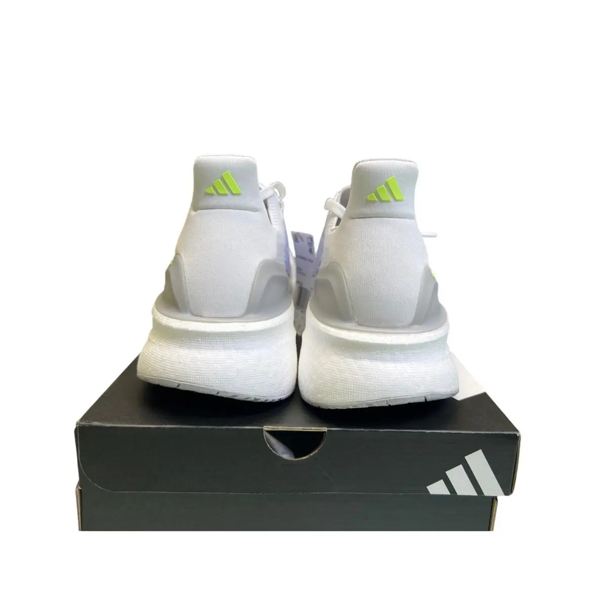 Adidas shoes - White 6