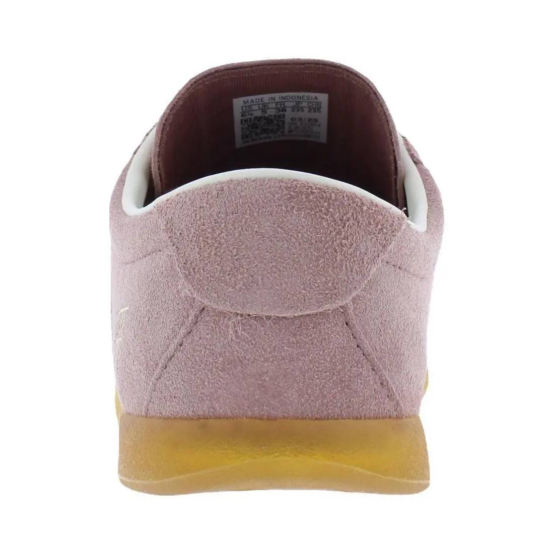 Adidas shoes - Warm Clay/Off White/Gum 3, Main: Pink (UPC: 197626046991) 2