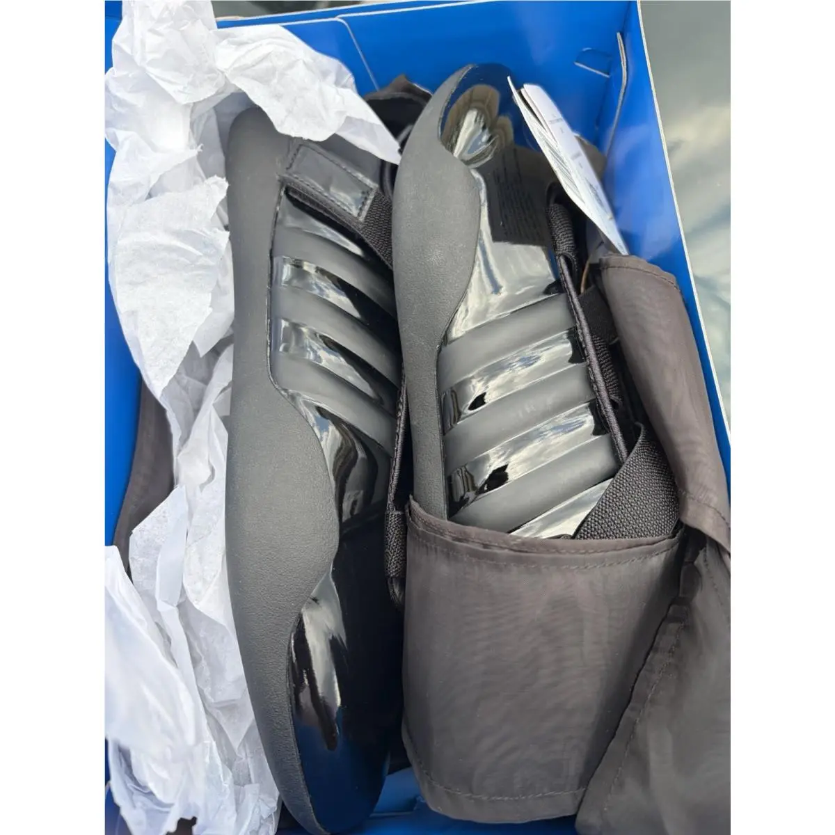 Adidas shoes - adidas Taekwondo - Taekwondo - KK1395 - Black 0